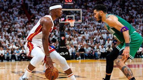 Celtics’ poor game management hurts them yet again as Heat take playoff advantage