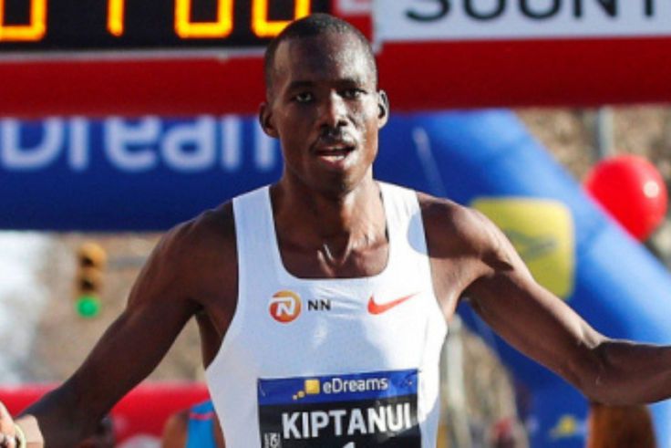 Eric Kiptanui
