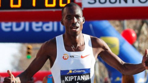 Eric Kiptanui to open his season at Kigali International Peace Marathon
