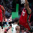 The Heat are now just two victories away from making their first NBA Finals appearance since 2020.
