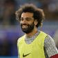 Mohammed Salah’s agent rubbishes talk of Saudi Arabia move