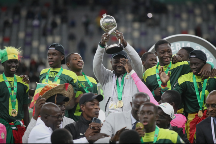 U-17 AFCON: Senegal 2-1 Morocco