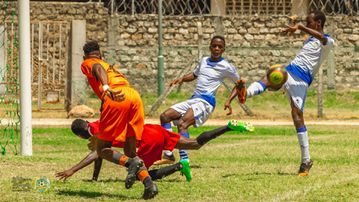 Coastal Heroes finally depart for Kisii after financial woes threatened Shabana clash