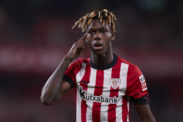 Nico Williams  | Imago