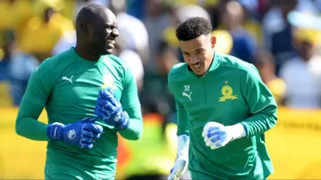 Onyango concedes losing number one spot at Mamelodi Sundowns