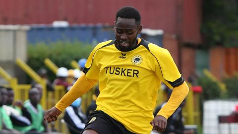 Tusker star player Sakari mourns death of his father