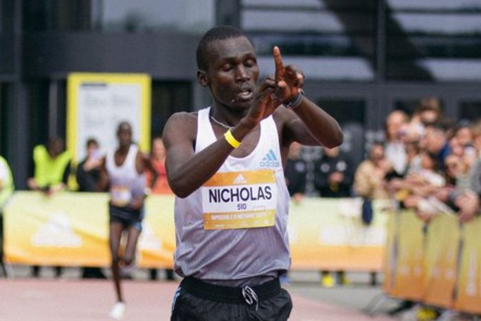 Nicholas Kipkorir