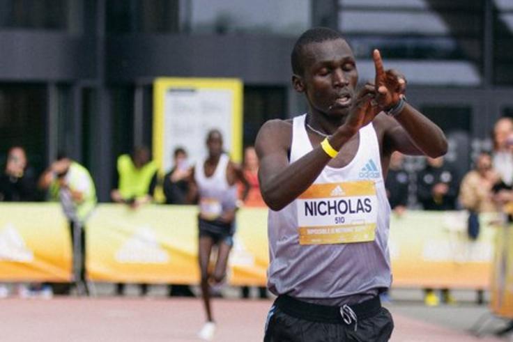 Nicholas Kipkorir
