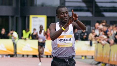 Defending champion Nicholas Kipkorir and Sebastian Sawe to clash at Sunday's World 10km Bengaluru