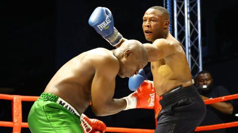 Wanyonyi on why a win over Mandonga is crucial to the trajectory of his career going forward