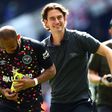 Tottenham vs Brentford: Cameroon’s Mbeumo ‘pleases’ boss with masterclass