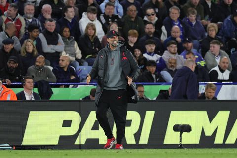 Liverpool boss Klopp unwilling to pay FA ₦43m fine