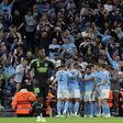 Manchester City on the verge of being crowned champions