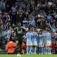 Manchester City on the verge of being crowned champions