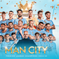 Man City are Premeir League champions
