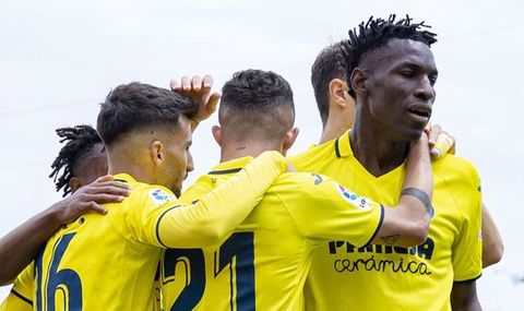 Chukwueze quiet as Villarreal secure extra-time win to keep Champions League hopes alive