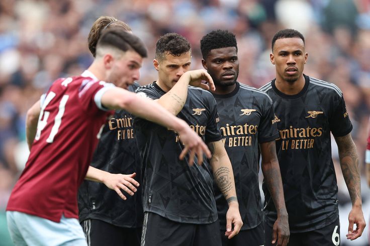 5 players to blame for Arsenal’s Premier League collapse