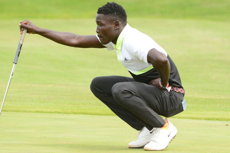 Rising star Kibirige secures second professional win at Kitante