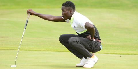 Rising star Kibirige secures second professional win at Kitante