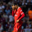 Liverpool Champions League hopes fade away as Villa hold the Reds to a draw