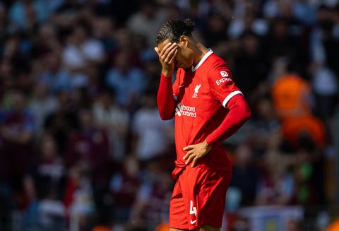 Liverpool Champions League hopes fade away as Villa hold the Reds to a draw
