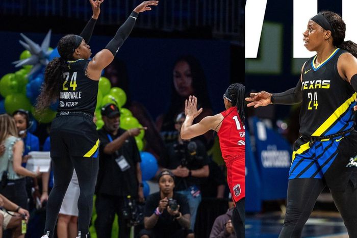 The Arike Ogunbowale-led Dallas Wings took advantage of a Seattle Storm team