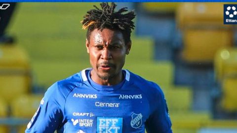 Henry Meja’s brace powers Norrby IF to a healthy win