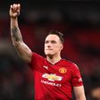Phil Jones emotional as injury-hit Man United career comes to an end