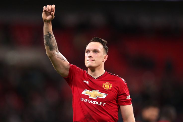 Phil Jones emotional as injury-hit Man United career comes to an end
