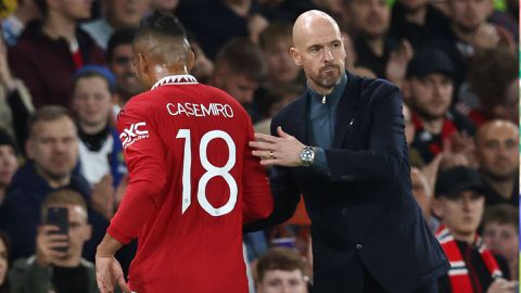 Casemiro’s Manchester United scorecard: Ten Hag delivers verdict