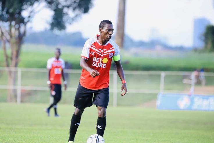 Odoch credits Kayiwa's impact at Express FC as he hopes for squad improvement next season