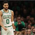 Boston Celtics superstar Jayson Tatum