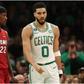 Boston Celtics superstar Jayson Tatum
