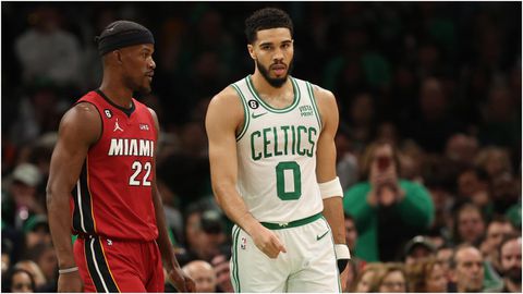 We are not dead yet — Tatum after Celtics Game 2 loss to the Heat