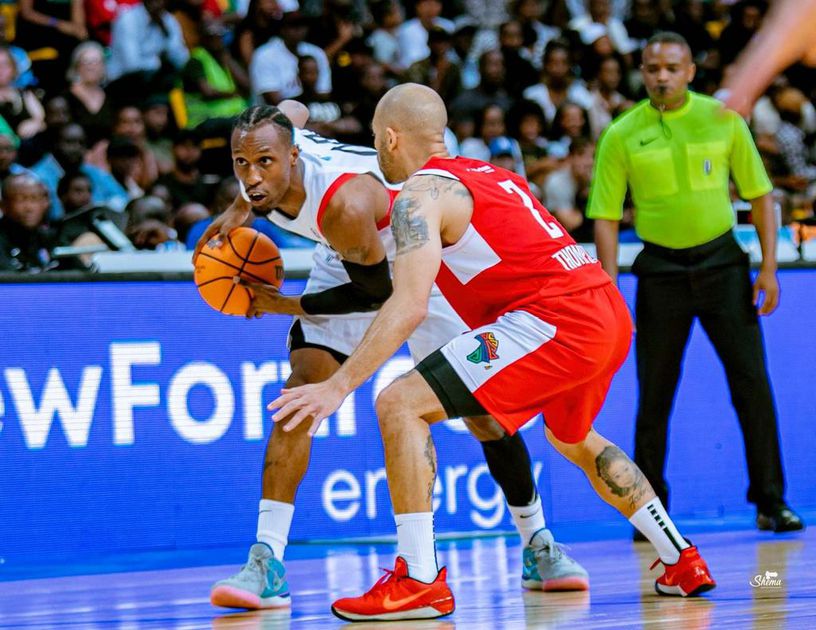 Al Ahly trounce REG to silence Kigali and march to Basketball Africa