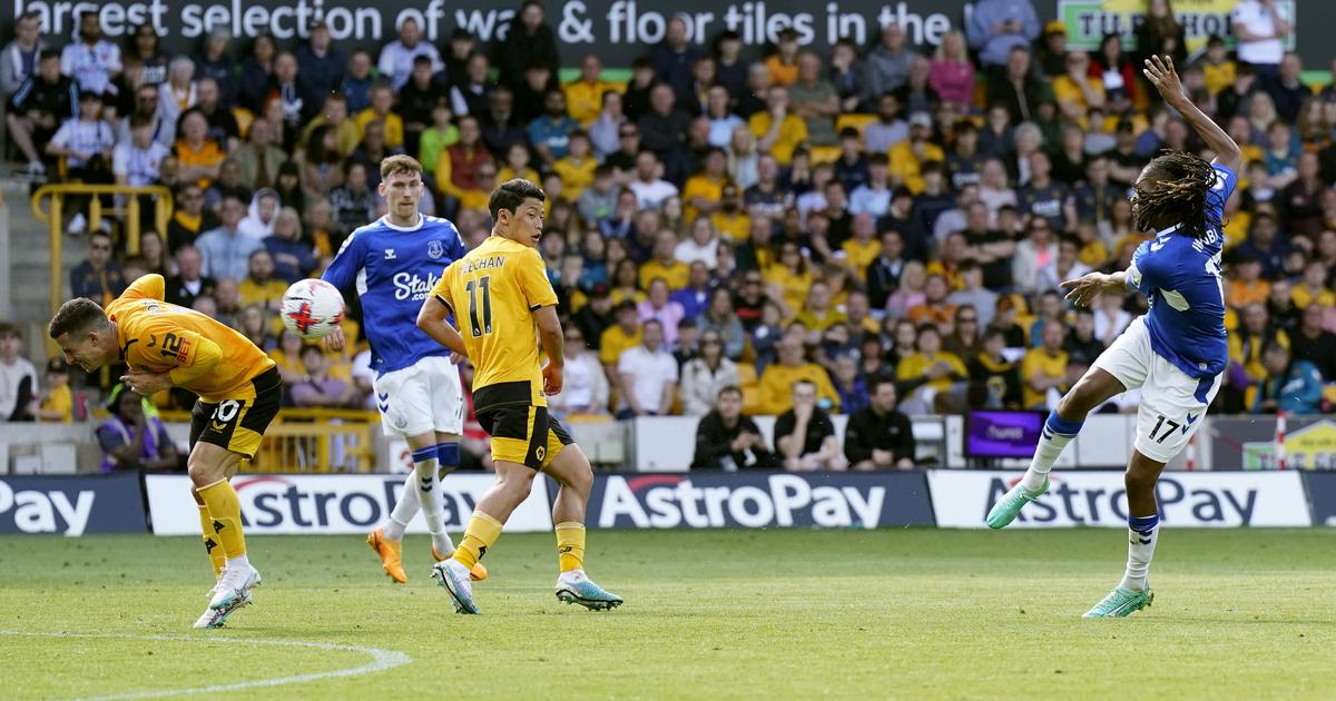 Wolves vs Everton: Iwobi helps Sean Dyche’s men secure a valuable point ...
