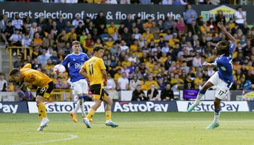 Wolves vs Everton: Iwobi helps Sean Dyche’s men secure a valuable point