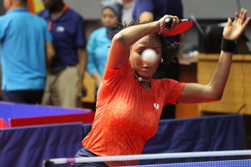 Olufunke Oshonaike knocked out as Fatimo Bello cruise to next round of World Table Tennis Championship