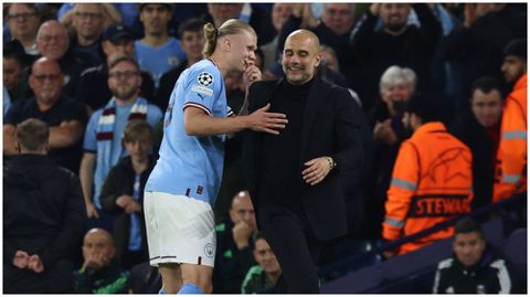 Guardiola threatens Premier League teams with ‘fitter’ Erling Haaland