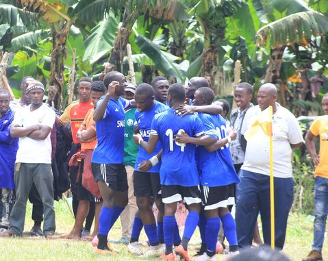 Can lightning strike twice or take revenge? Kitende, SHACK going for history in epic final of the Catholics