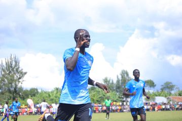 Kitende edge Kitovu to match Kibuli's record