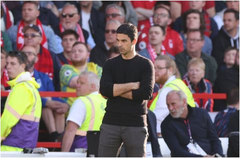 It is a sad day — Arsenal manager Arteta laments after title collapse