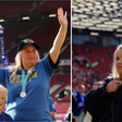 Former Chelsea Women's manager Emma Hayes || Image credit: Imago