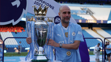 I'm closer to leaving — Man City boss Pep Guardiola announces his days as Premier League manager are limited