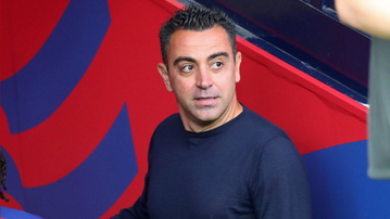 Xavi congratulates Real Madrid and explains why Barcelona didn't win LALIGA