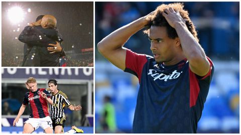 Bologna 3-3 Juve: Absence of 11-goal Super Eagles-eligible star snubbed for EURO 2024 costs Motta in failed audition