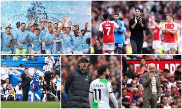EPL: Biggest winners and losers of the 2023-24 Premier League season