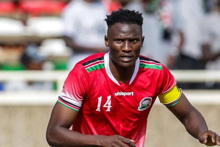Michael Olunga missing as Engin Firat names Harambee Stars squad for upcoming 2026 World Cup qualifiers