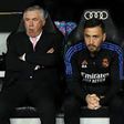 Carlo and Davide Ancelotti at Real Madrid | Marca