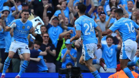 They didn't want to beat us - Man City midfielder mocks Arsenal mentality after extending their 20-year PL drought
